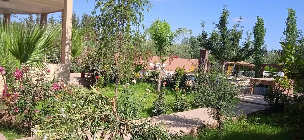 Villa Chouiter Center Marrakesch