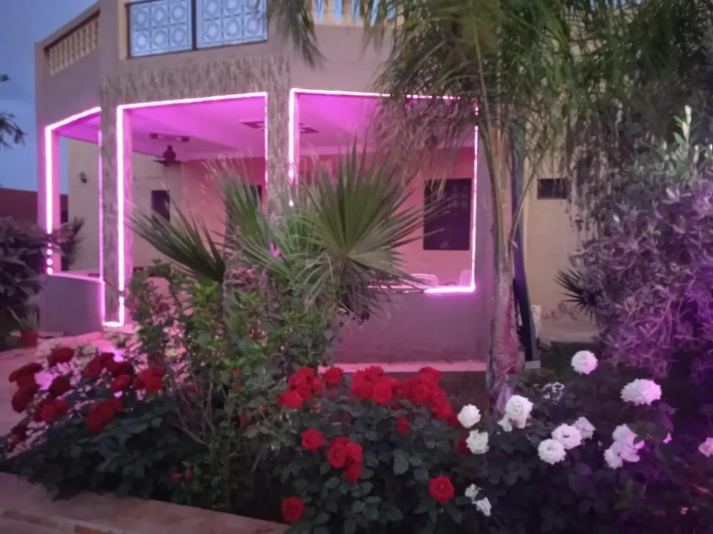 Villa Chouiter Center Marrakesch