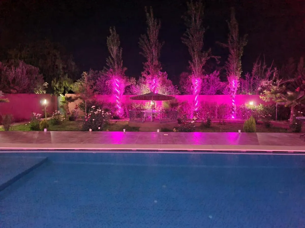 Villa Chouiter Center Marrakesch