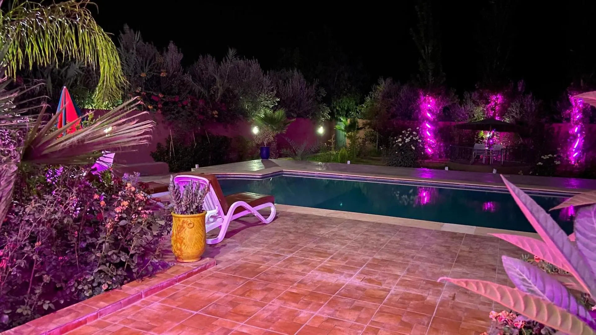 Villa Chouiter Center Marrakesch