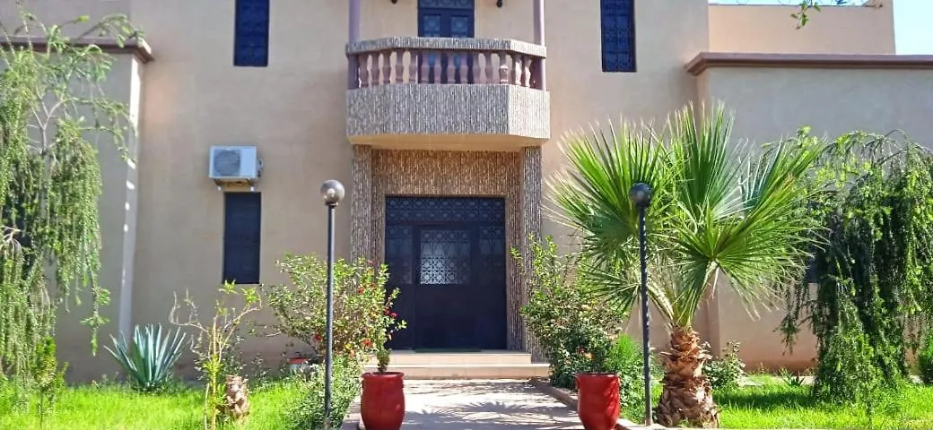 Villa Chouiter Center Marrakesh