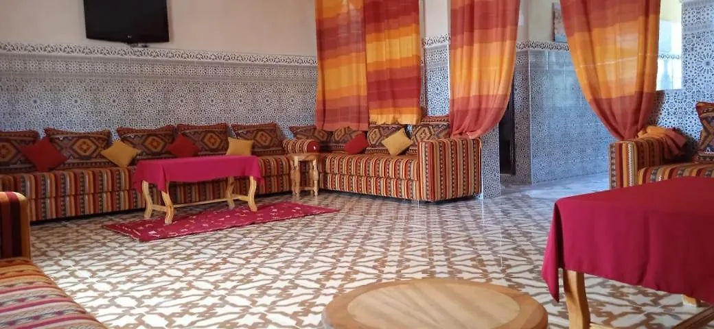 Villa Chouiter Center Marrakesh