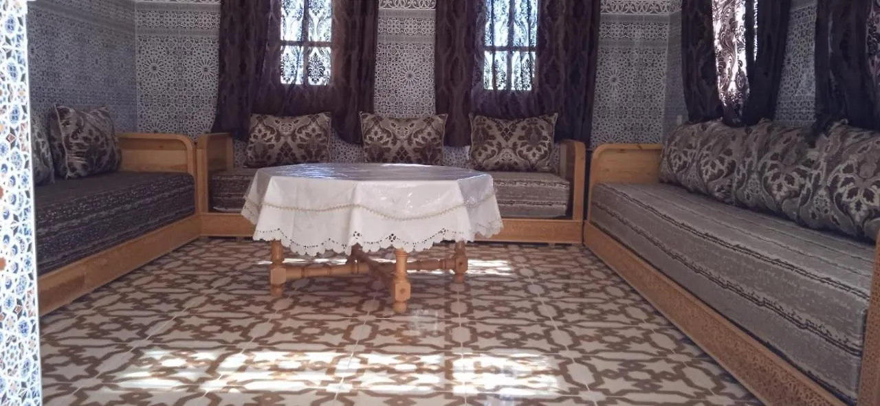 Villa Chouiter Center Marrakesh