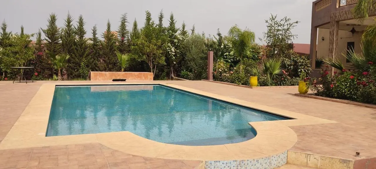 Villa Chouiter Center Marrakesh