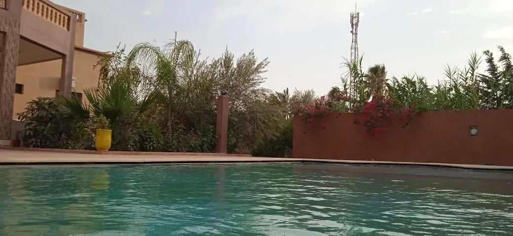 Villa Chouiter Center Marrakesh 0*,