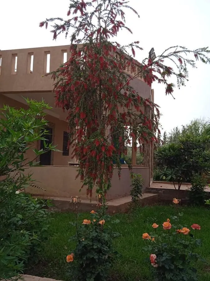 Villa Chouiter Center Marrakesh Morocco