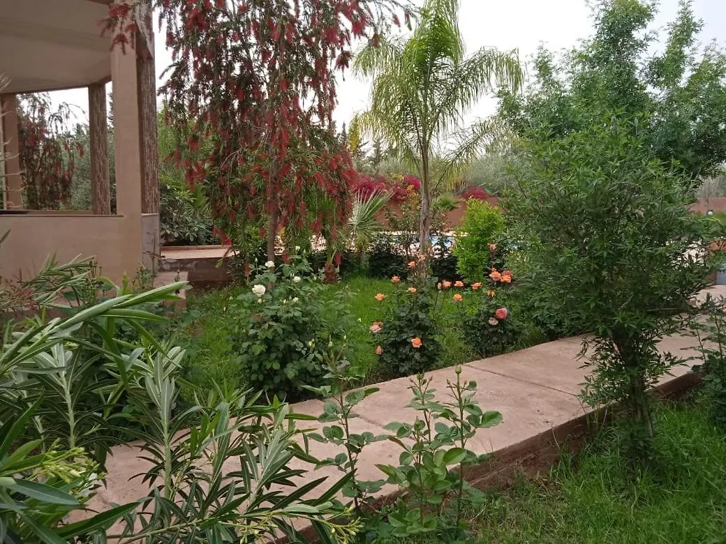 Villa Chouiter Center Marrakesh 0*,  Morocco
