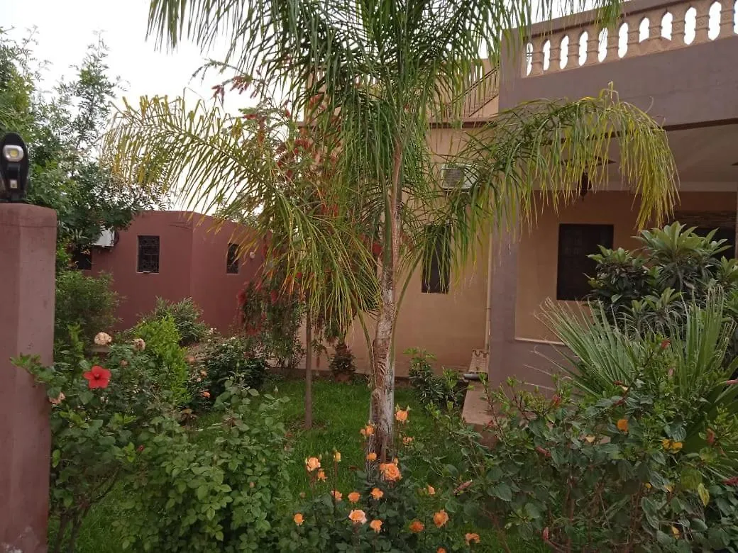 Villa Chouiter Center Marrakesh