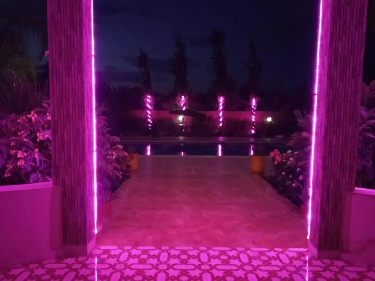 Villa Chouiter Center Marrakesh 0*,