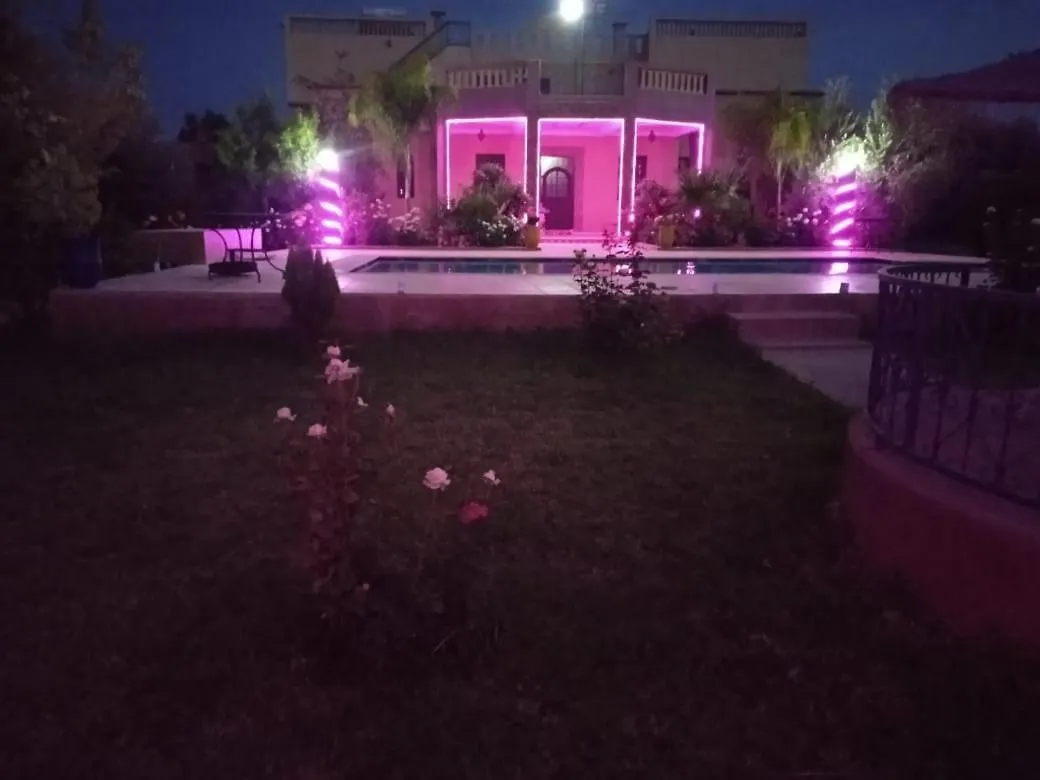 Villa Chouiter Center Marrakesh