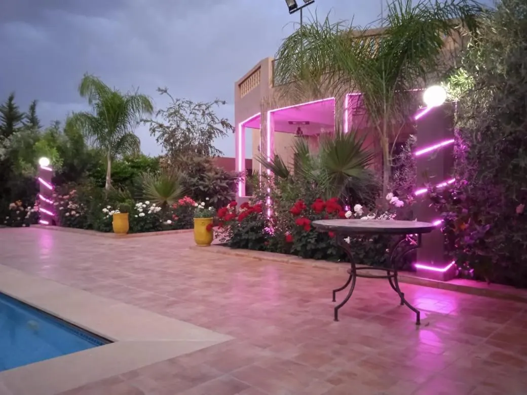 Villa Chouiter Center Marrakesh