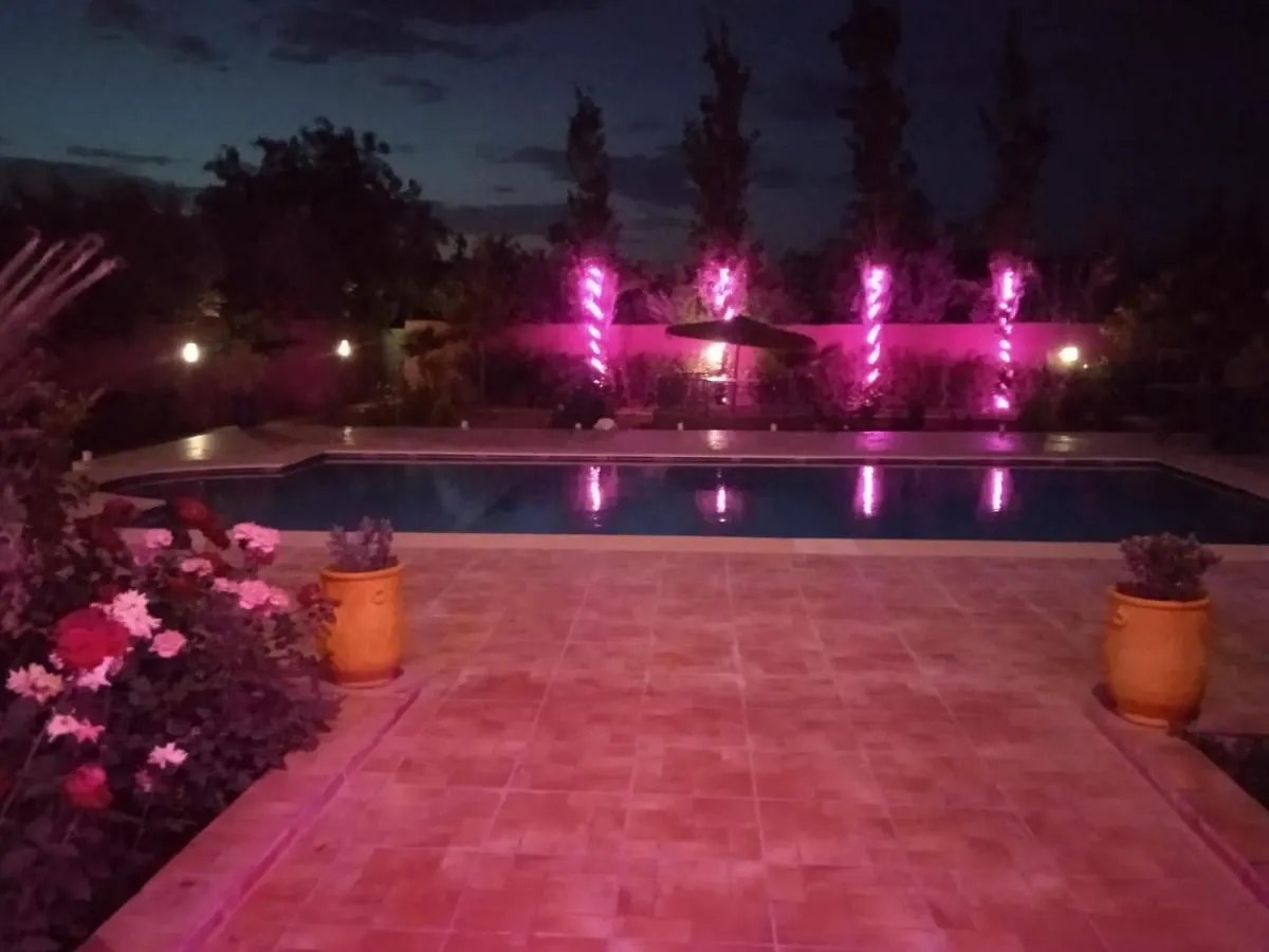 Villa Chouiter Center Marrakesh