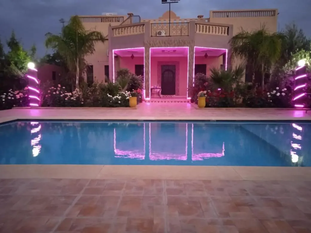 Villa Chouiter Center Marrakesh 0*,