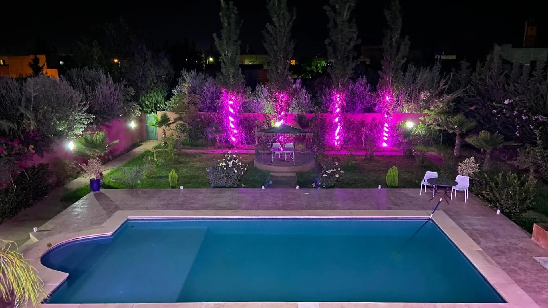 Villa Chouiter Center Marrakesh