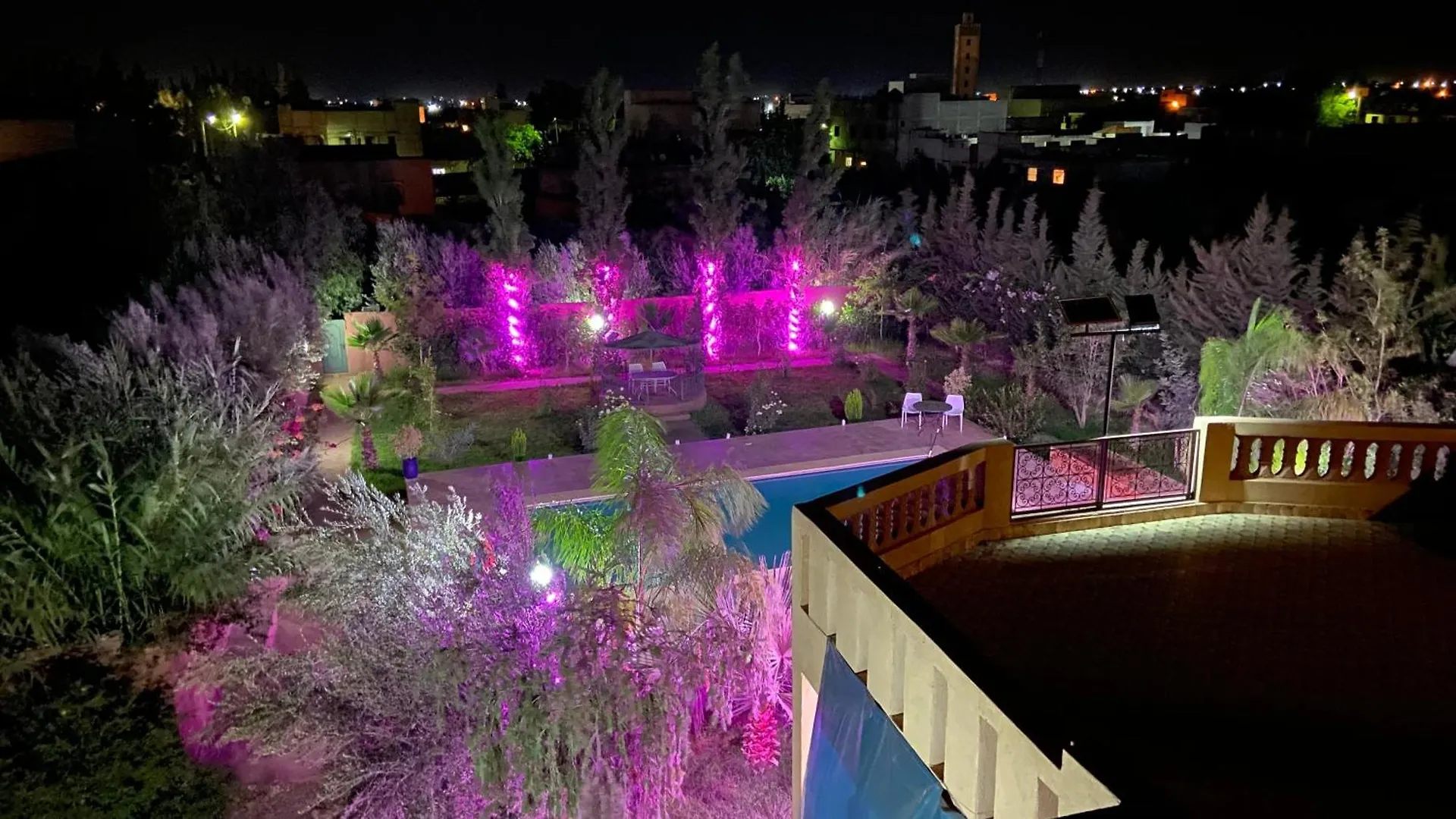 Villa Chouiter Center Marrakesh