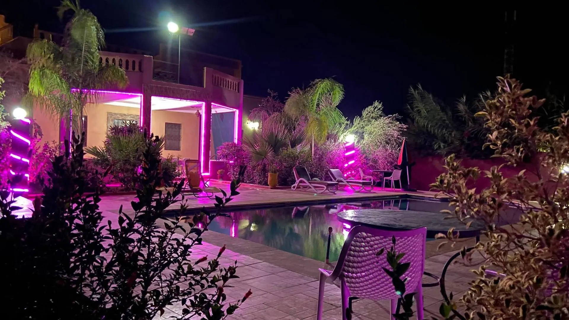 Villa Chouiter Center Marrakesh 0*,  Morocco