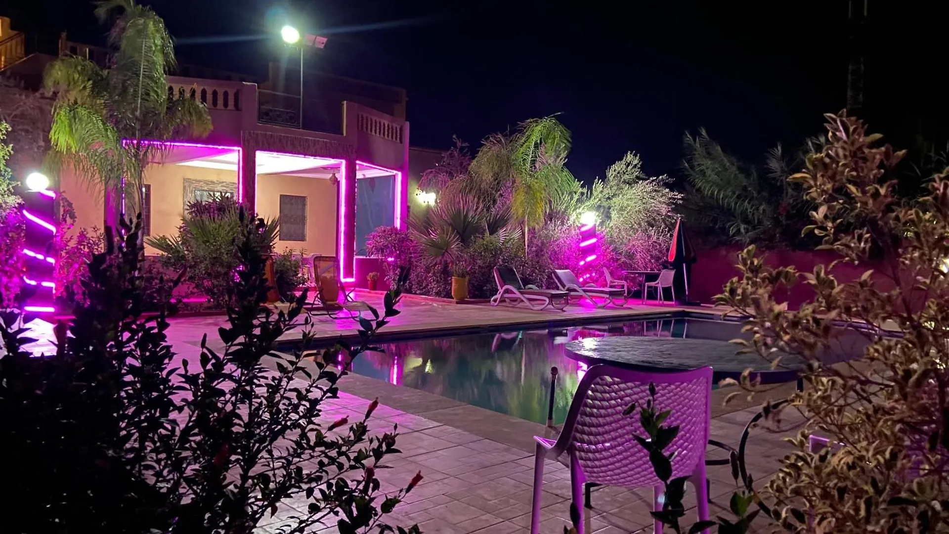 Villa Chouiter Center Marrakesh 0*,  Morocco