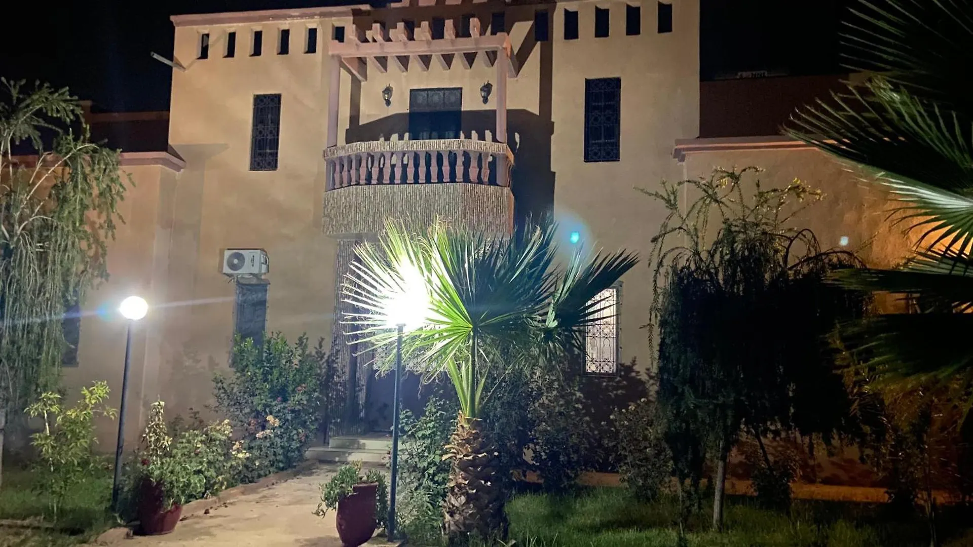 Villa Chouiter Center Marrakesh Morocco