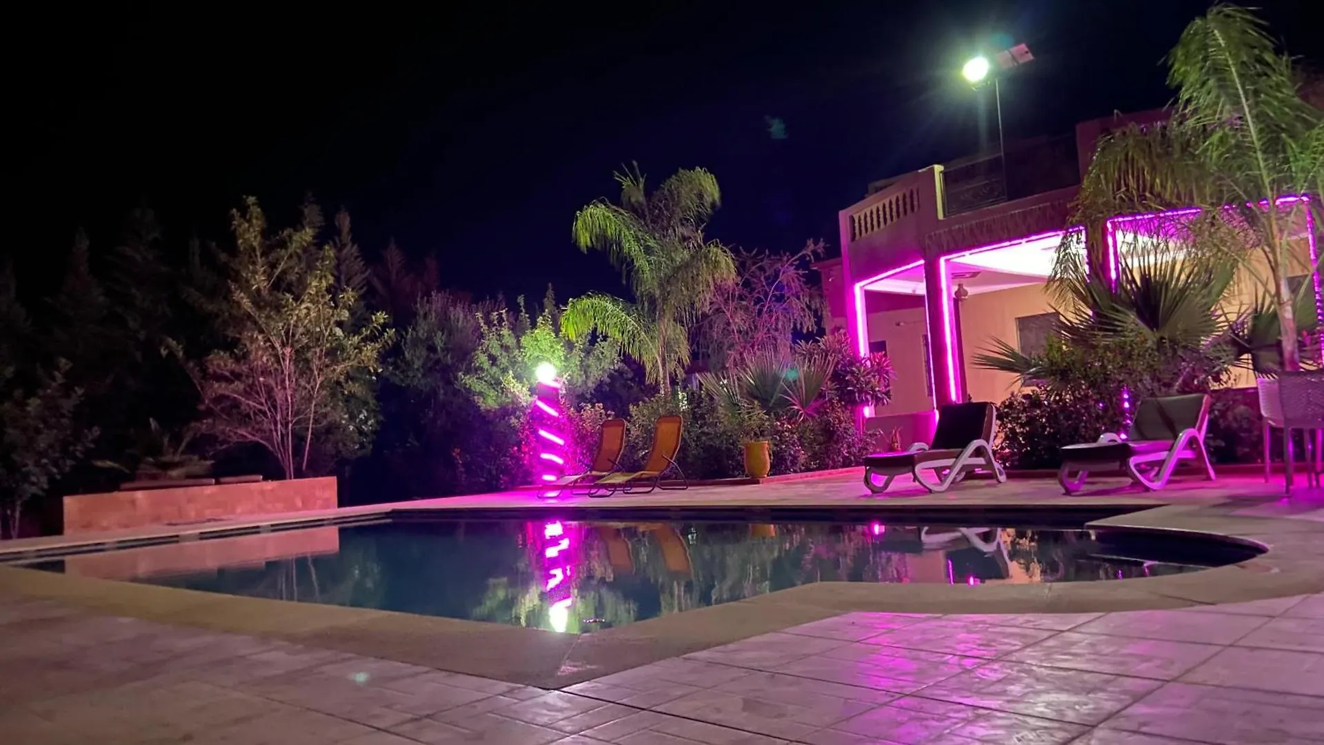 Villa Chouiter Center Marrakesh