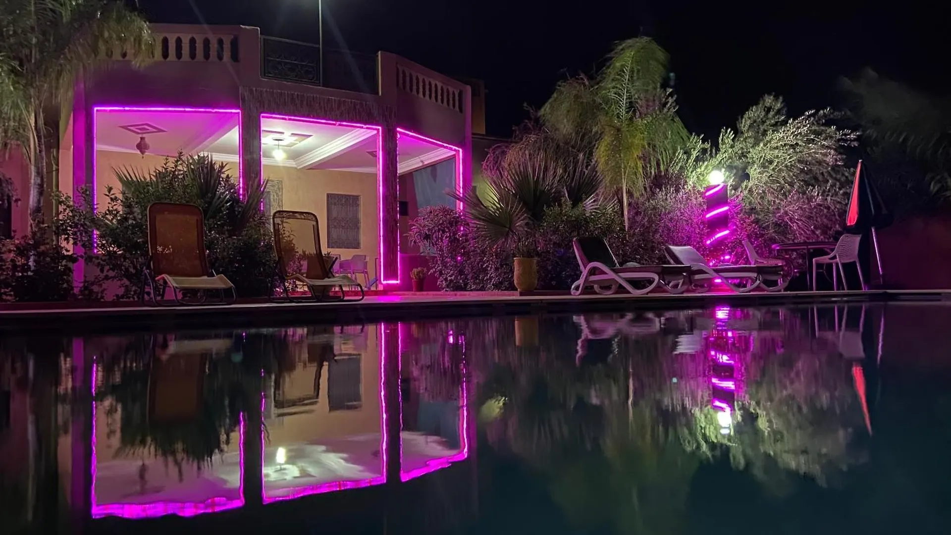 Villa Chouiter Center Marrakesh