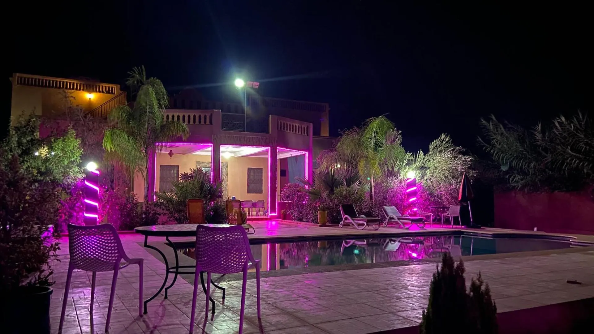 Villa Chouiter Center Marrakesh 0*,