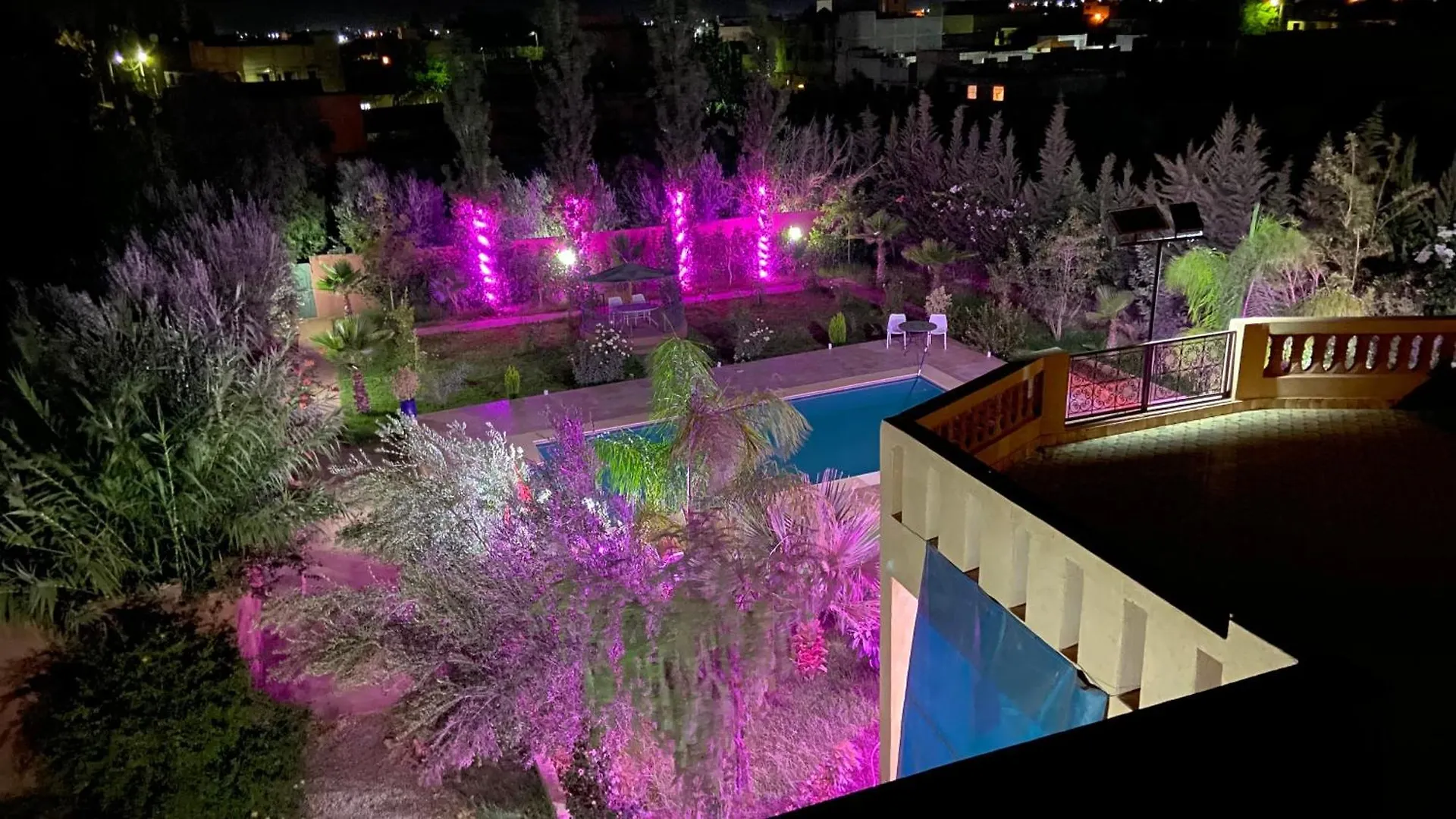 Villa Chouiter Center Marrakesh