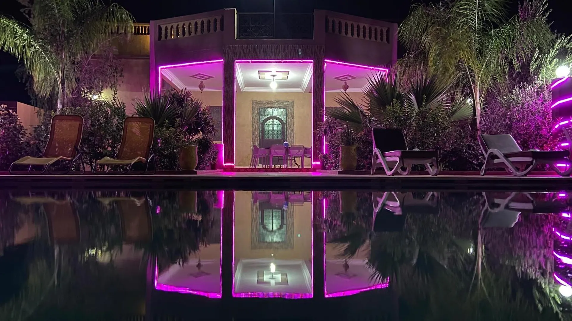 Villa Chouiter Center Marrakesh