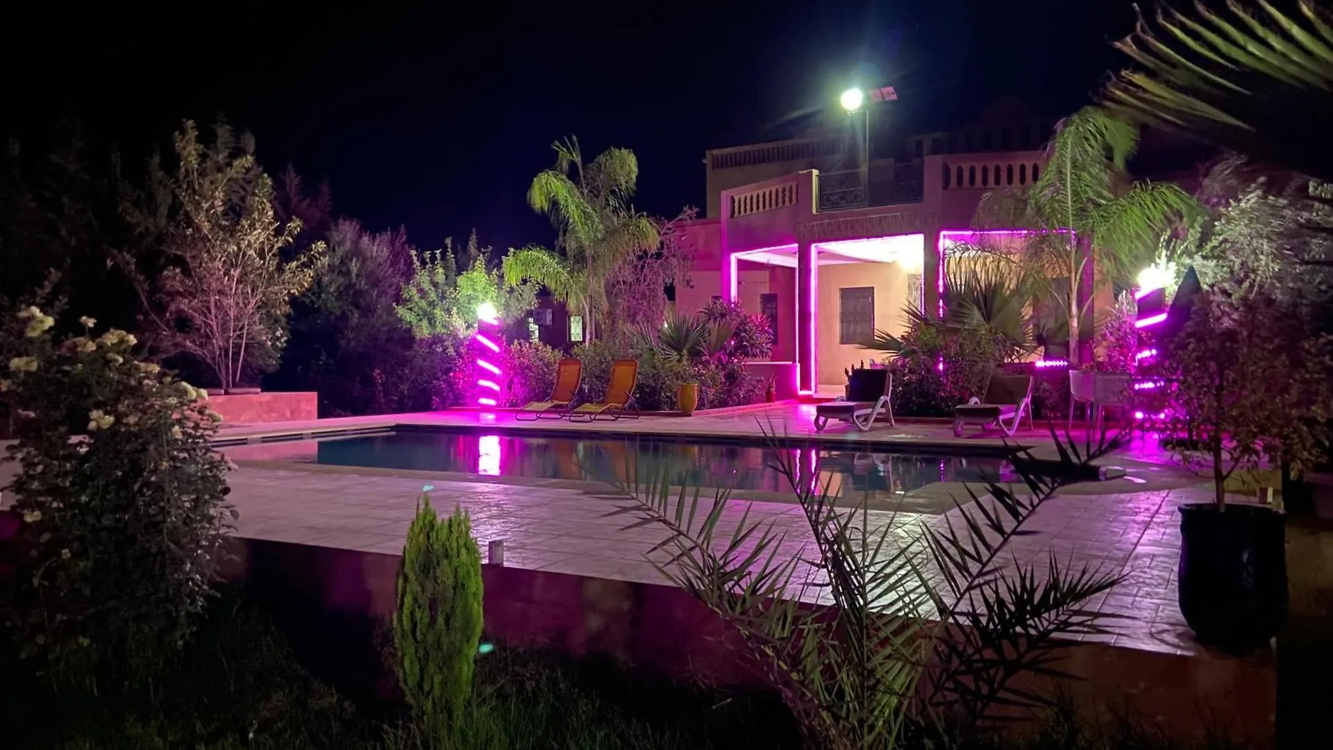Villa Chouiter Center Marrakesh