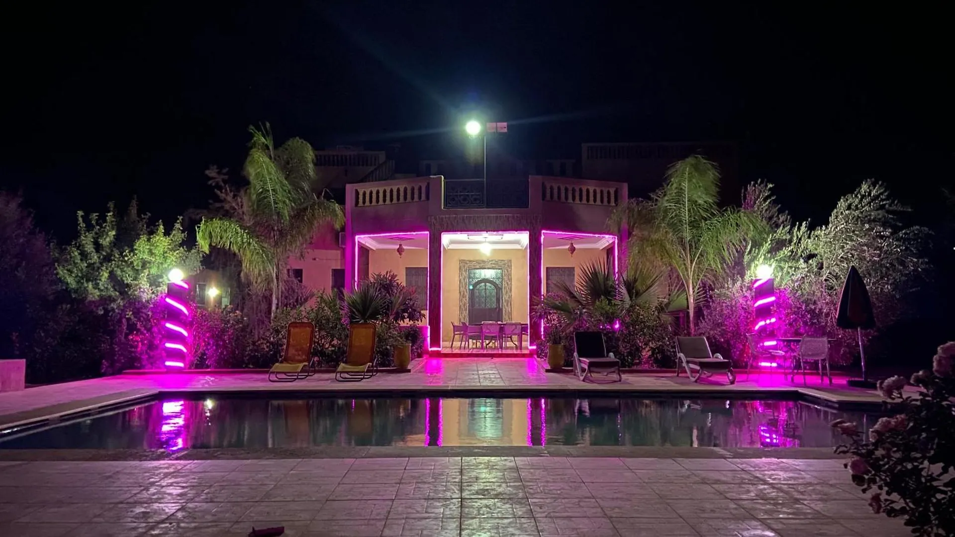 Villa Chouiter Center Marrakesh