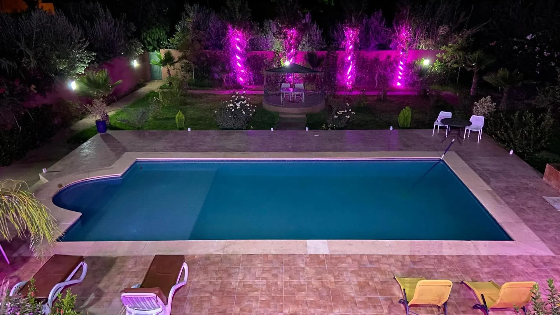 Villa Chouiter Center Marrakesh